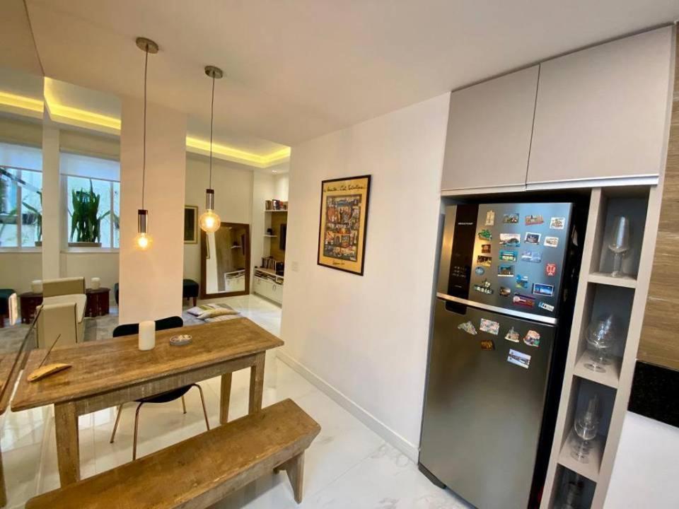 Cozy And Deluxe Apartment At The Heart Of Ipanema Rio de Janeiro Dış mekan fotoğraf
