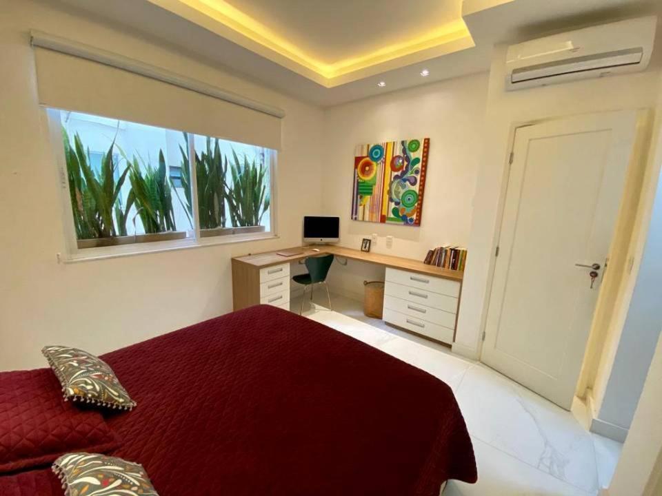 Cozy And Deluxe Apartment At The Heart Of Ipanema Rio de Janeiro Dış mekan fotoğraf