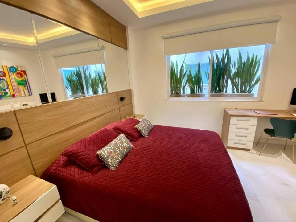 Cozy And Deluxe Apartment At The Heart Of Ipanema Rio de Janeiro Dış mekan fotoğraf