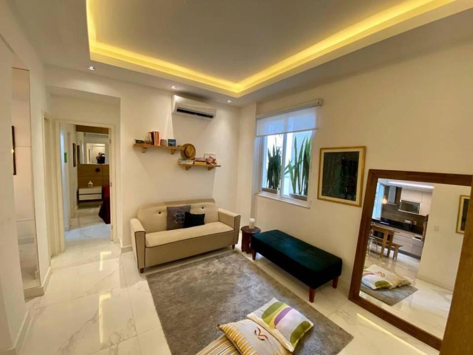 Cozy And Deluxe Apartment At The Heart Of Ipanema Rio de Janeiro Dış mekan fotoğraf