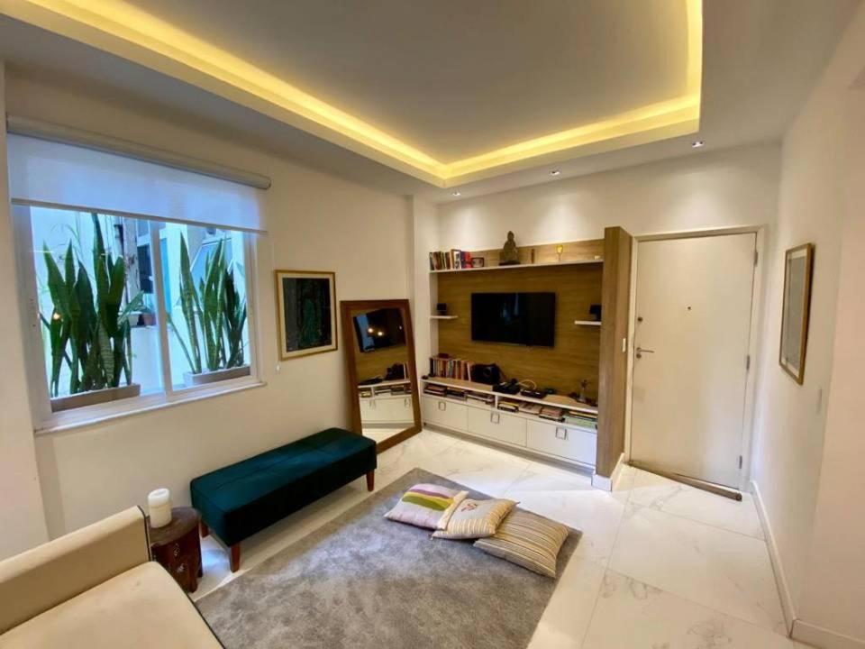 Cozy And Deluxe Apartment At The Heart Of Ipanema Rio de Janeiro Dış mekan fotoğraf