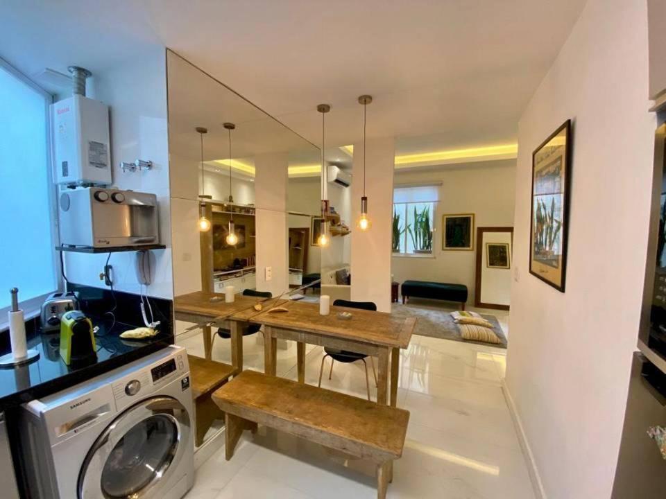 Cozy And Deluxe Apartment At The Heart Of Ipanema Rio de Janeiro Dış mekan fotoğraf