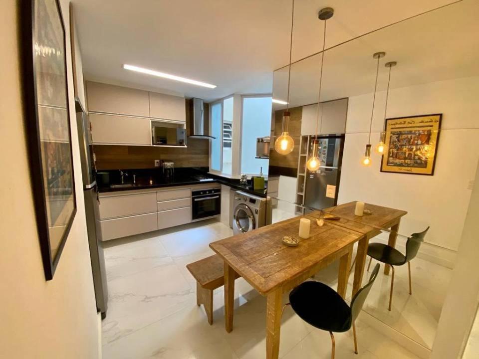 Cozy And Deluxe Apartment At The Heart Of Ipanema Rio de Janeiro Dış mekan fotoğraf